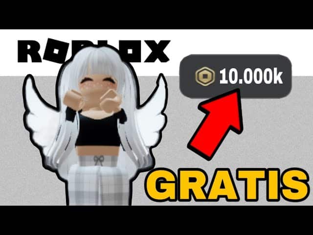 como puedo conseguir robux en roblox