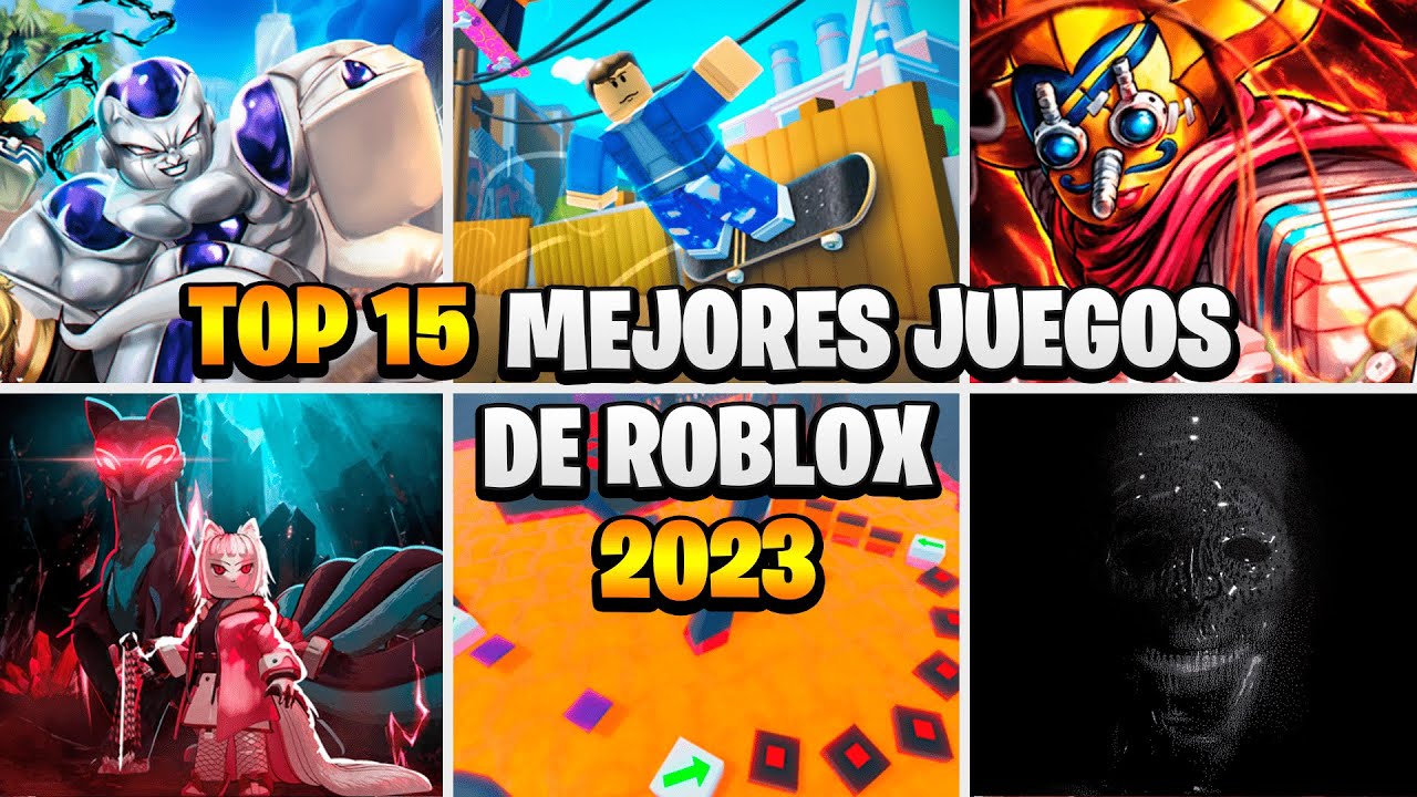 Descubriendo los Mejores Juegos de Roblox: Guía Definitiva