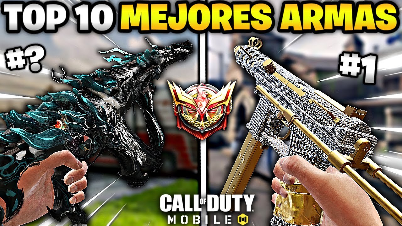 Descubre Cuáles son los Mejores Loadouts en Call of Duty Mobile: Guía Completa para Mejorar tu Juego